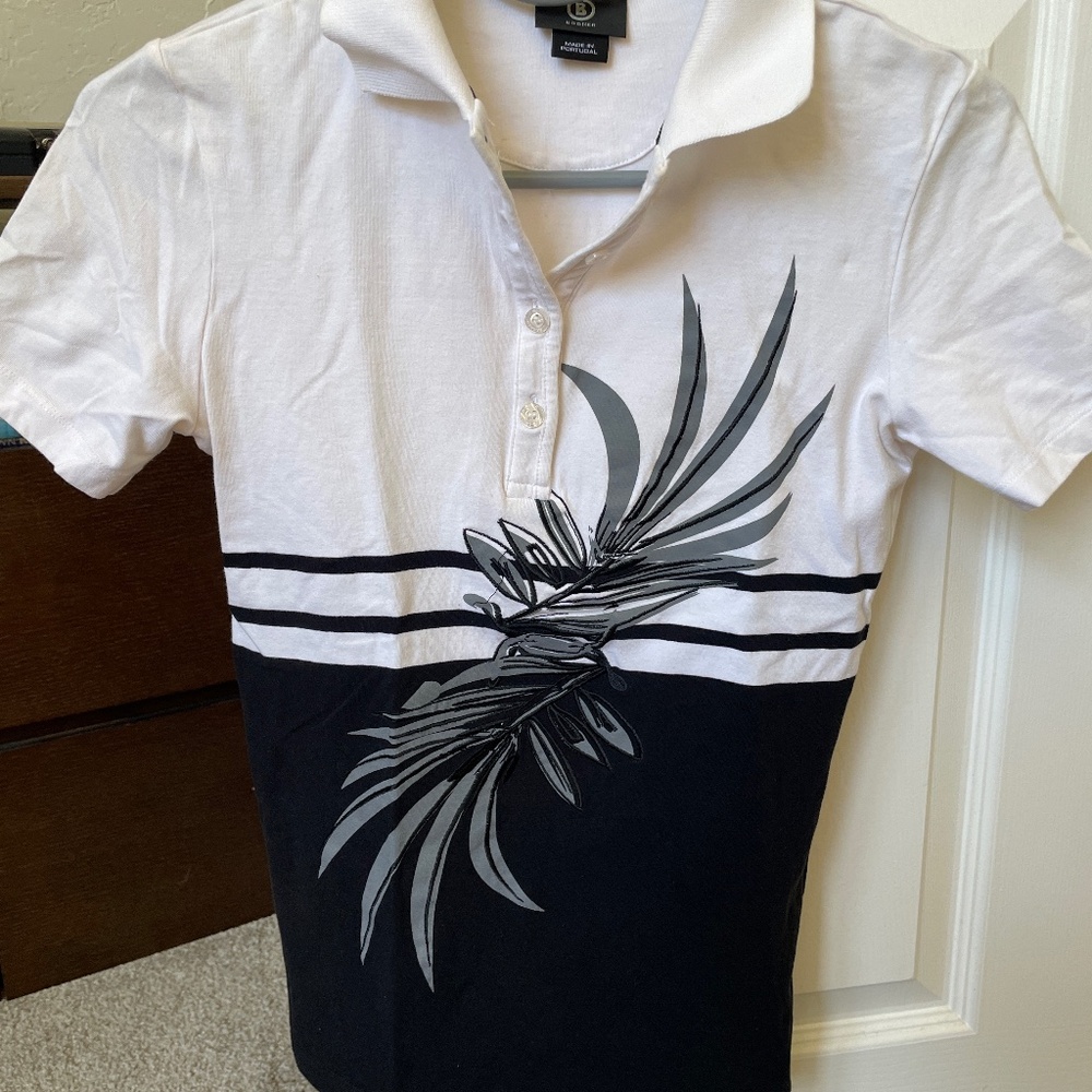 Bogner Golf shirt
